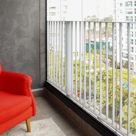 Apartmán Audaar Indi Residencial São Paulo Exteriér fotografie