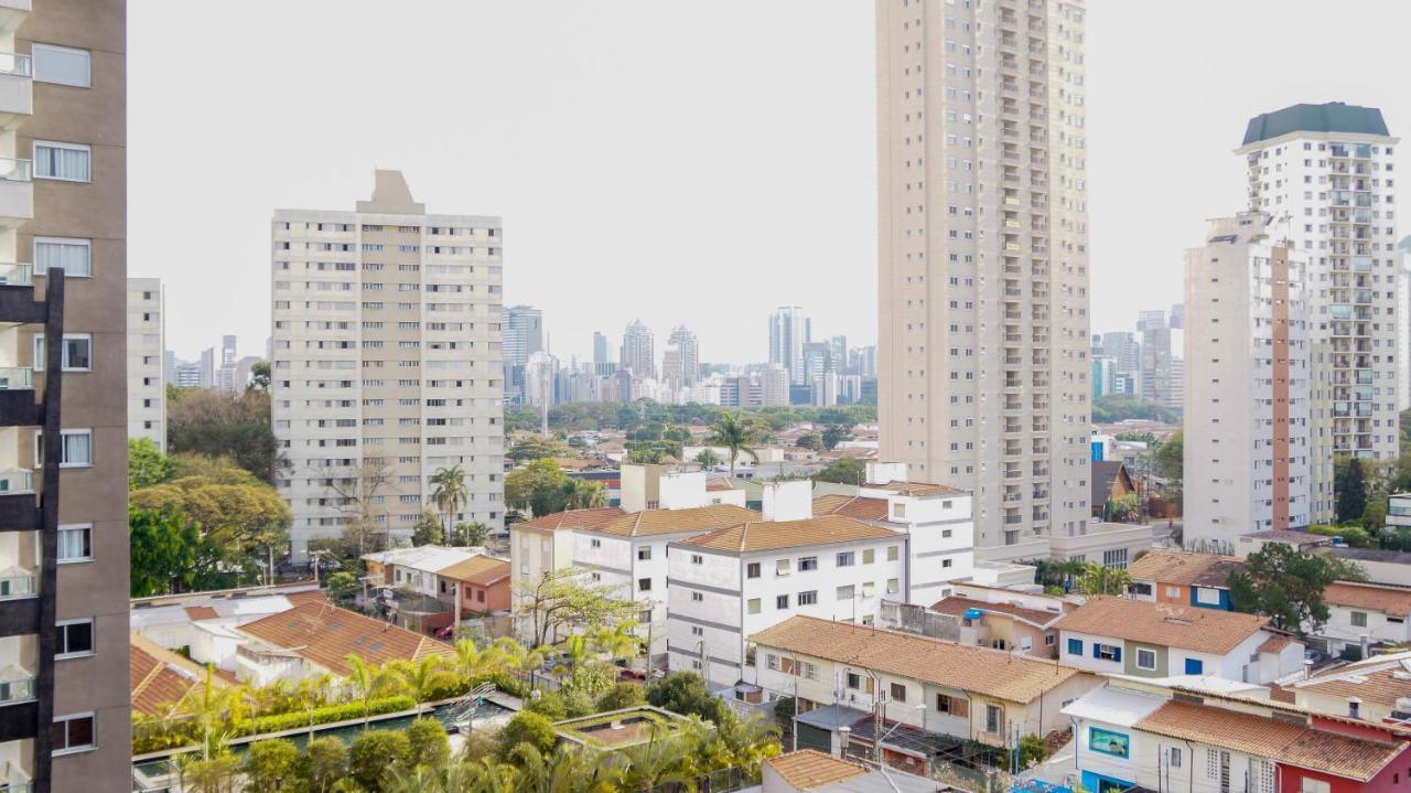 Apartmán Audaar Indi Residencial São Paulo Exteriér fotografie